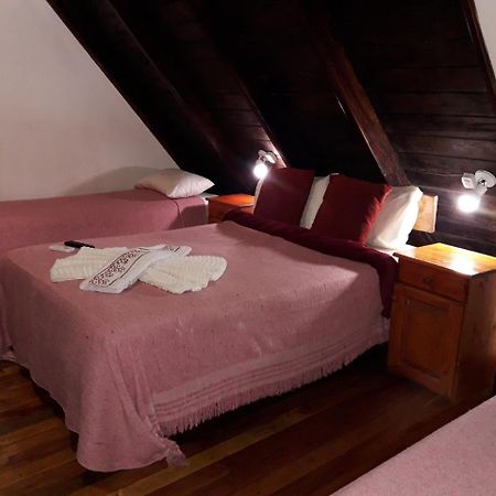 Petit Hotel Caraguata Puerto Iguazú Esterno foto