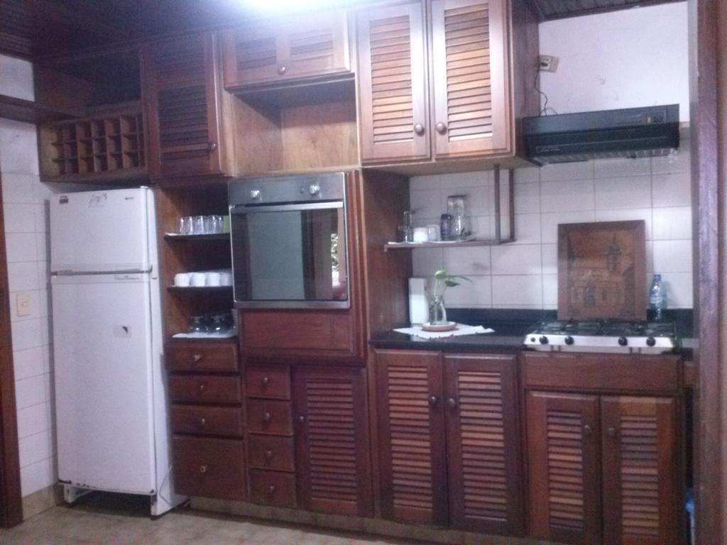 Petit Hotel Caraguata Puerto Iguazú Esterno foto