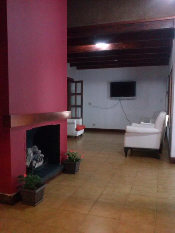 Petit Hotel Caraguata Puerto Iguazú Esterno foto