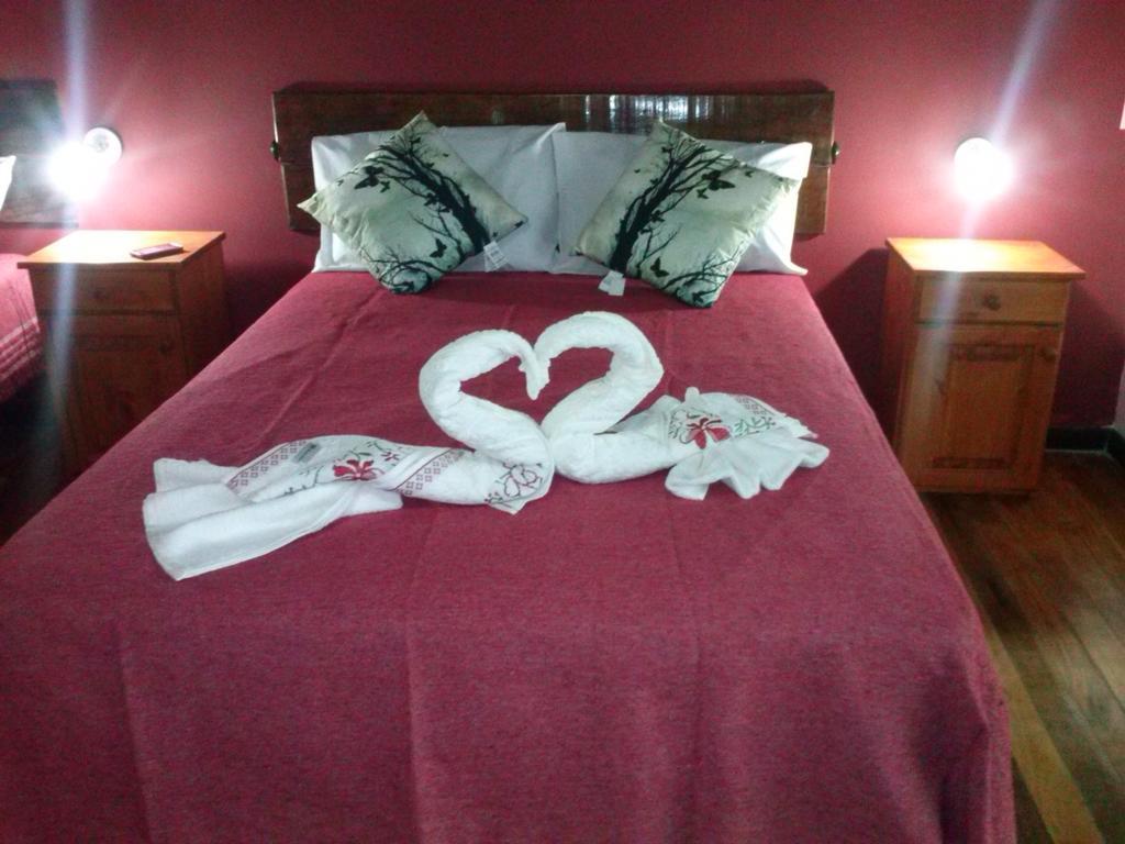 Petit Hotel Caraguata Puerto Iguazú Esterno foto