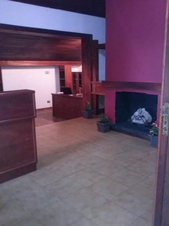 Petit Hotel Caraguata Puerto Iguazú Esterno foto