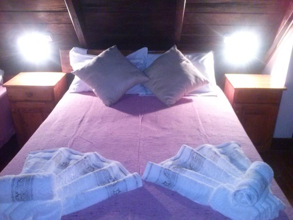 Petit Hotel Caraguata Puerto Iguazú Esterno foto