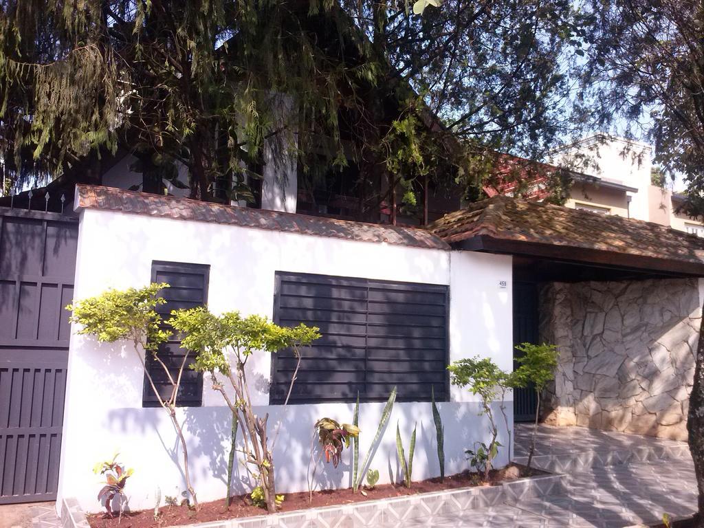 Petit Hotel Caraguata Puerto Iguazú Esterno foto