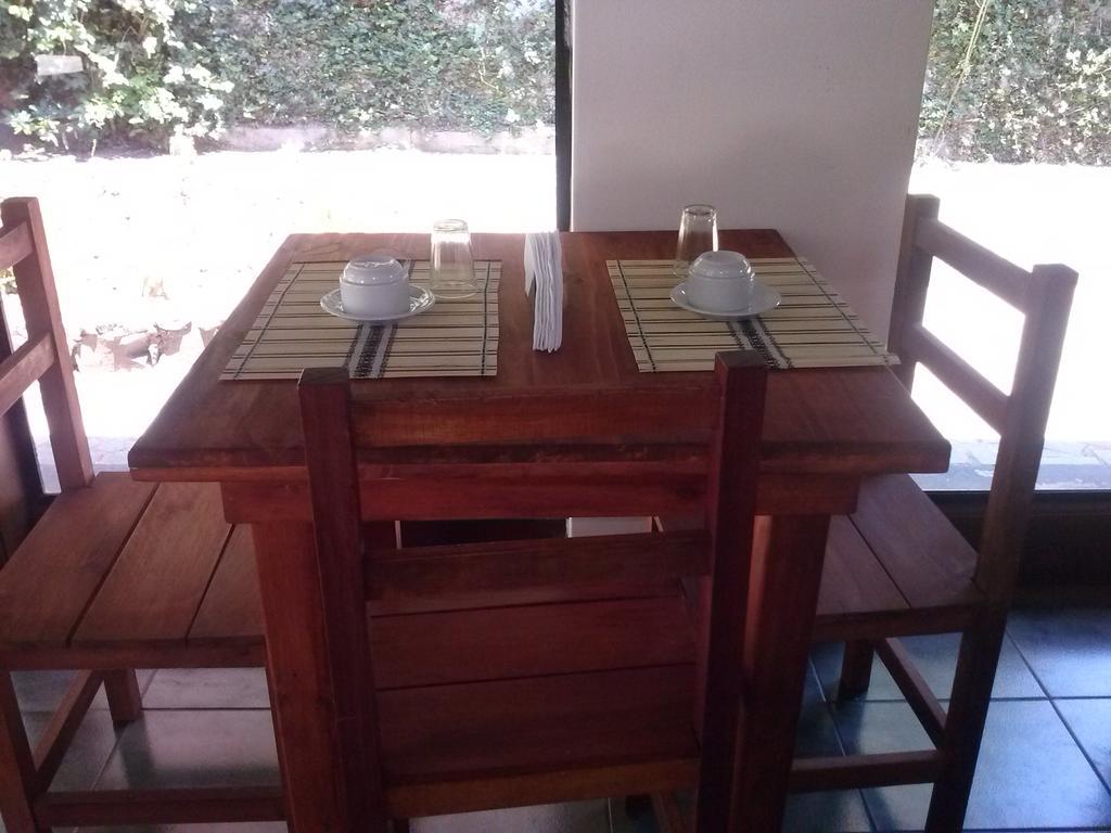 Petit Hotel Caraguata Puerto Iguazú Esterno foto