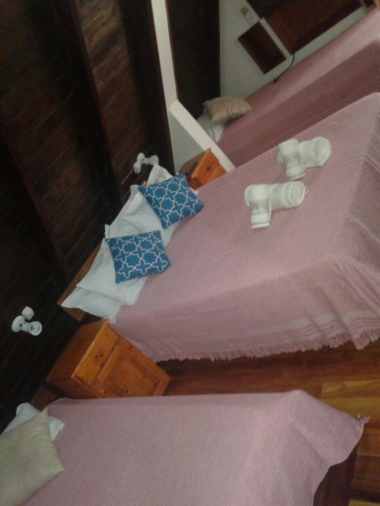 Petit Hotel Caraguata Puerto Iguazú Esterno foto