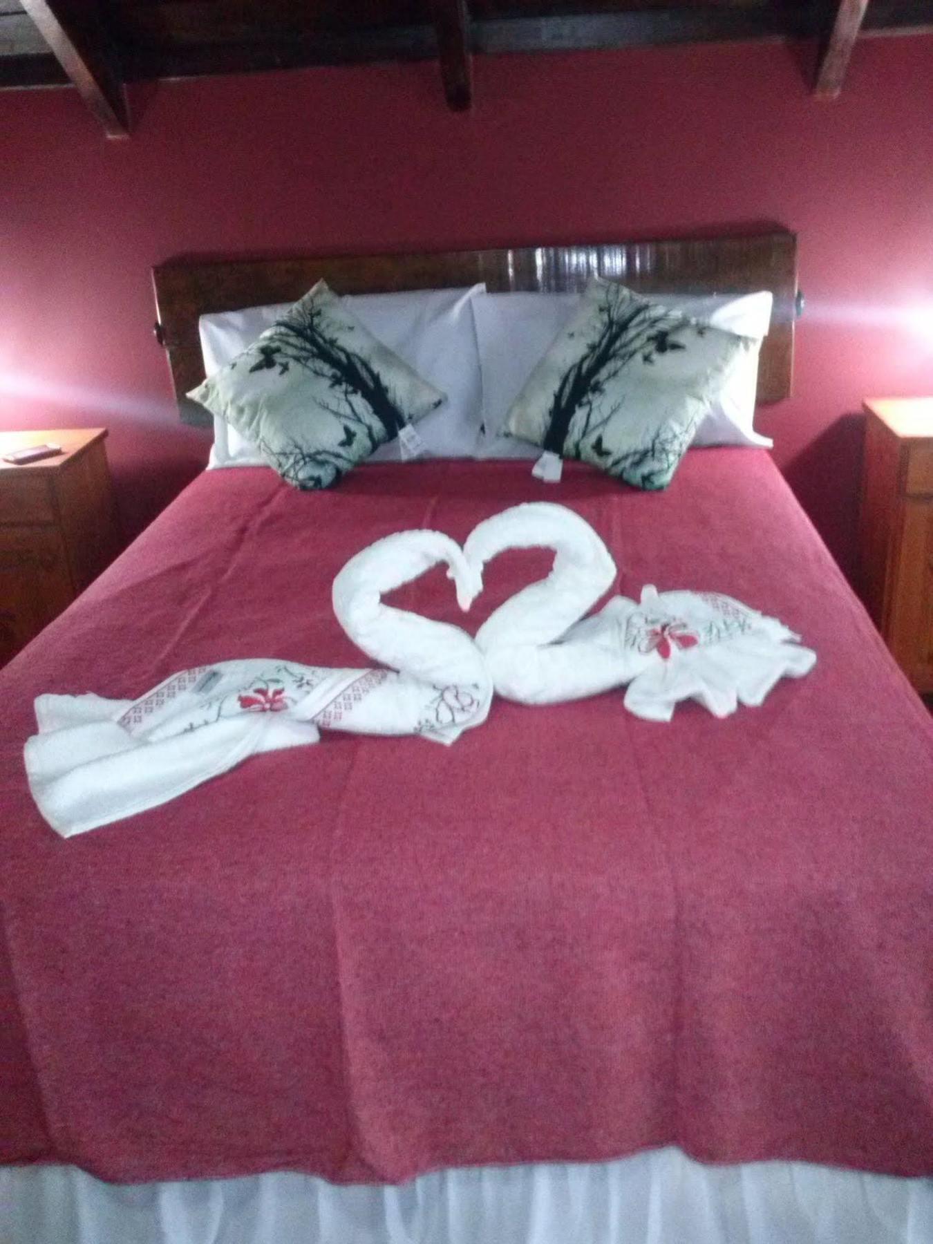 Petit Hotel Caraguata Puerto Iguazú Esterno foto
