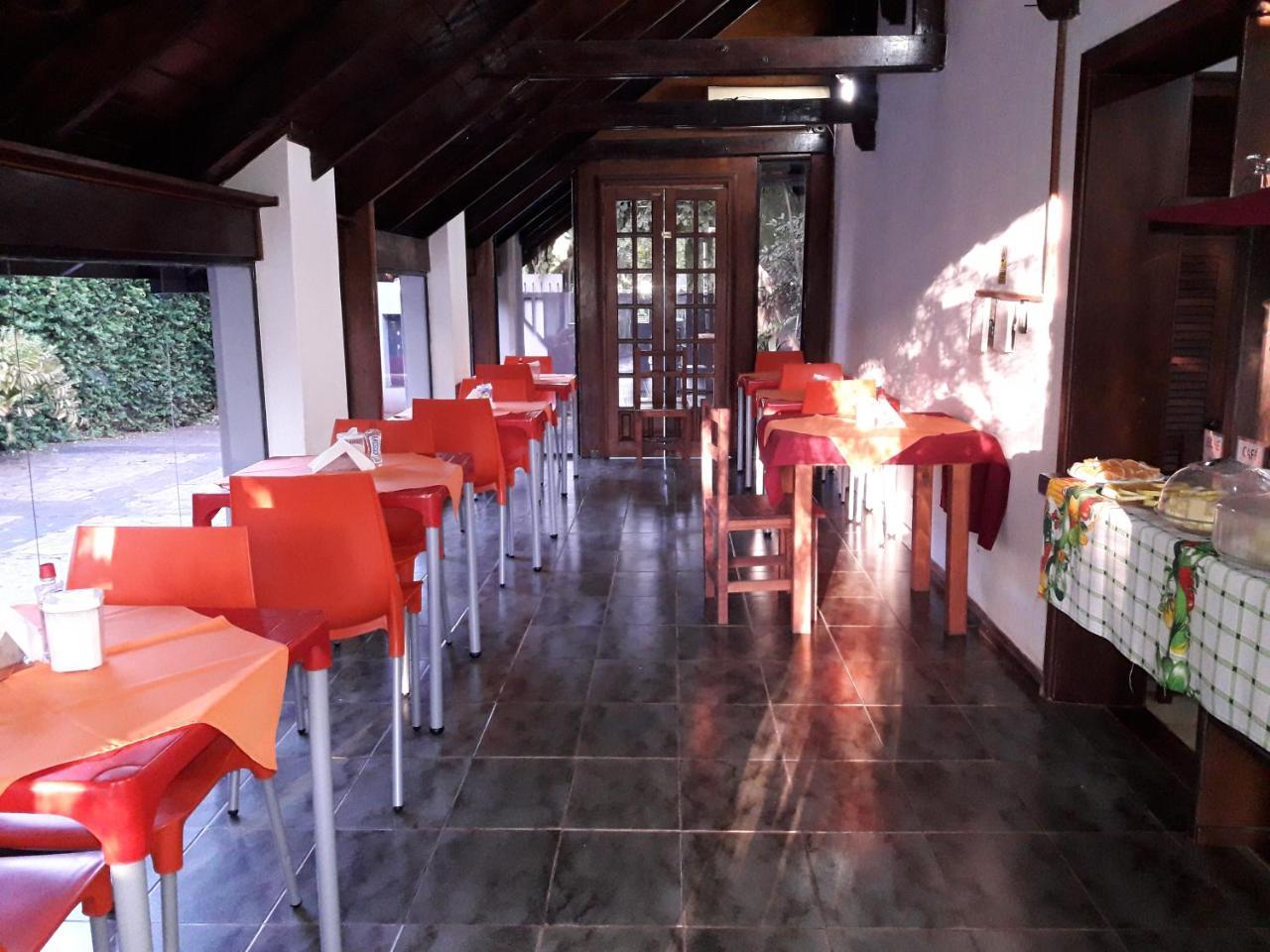 Petit Hotel Caraguata Puerto Iguazú Esterno foto