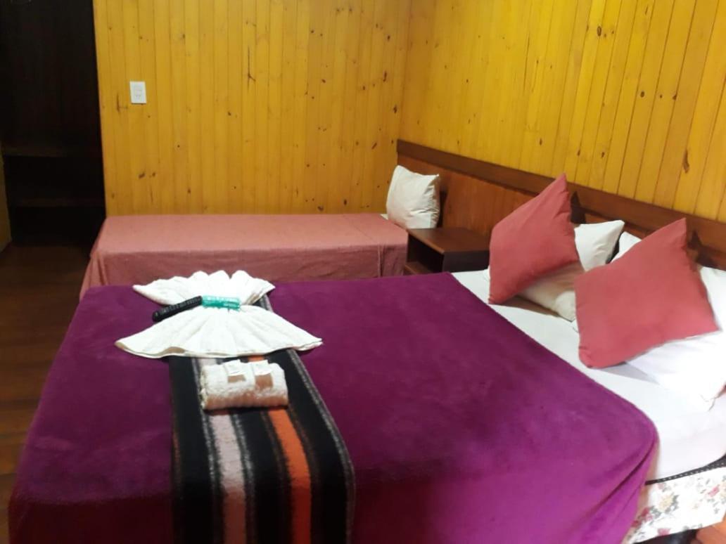 Petit Hotel Caraguata Puerto Iguazú Esterno foto