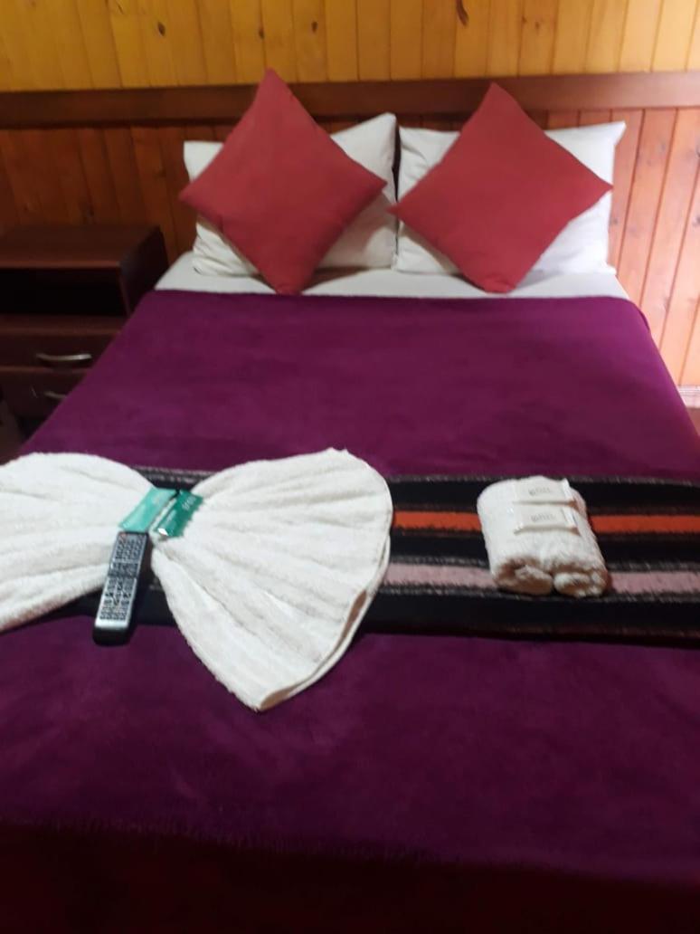 Petit Hotel Caraguata Puerto Iguazú Esterno foto