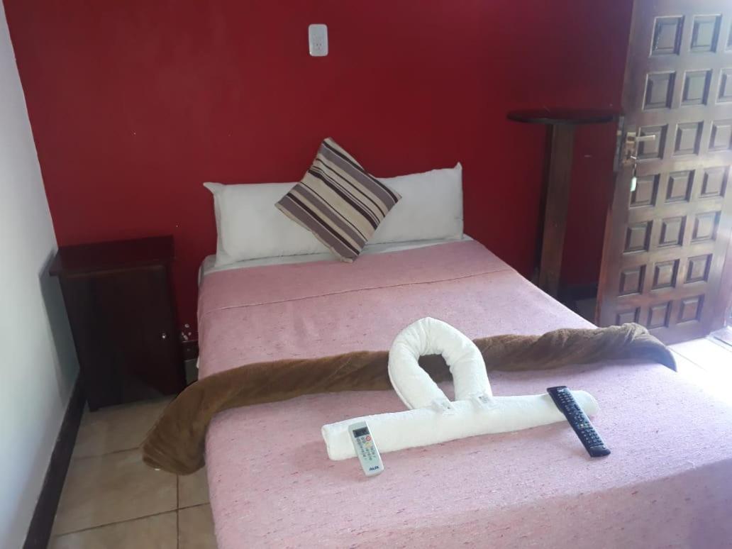 Petit Hotel Caraguata Puerto Iguazú Esterno foto