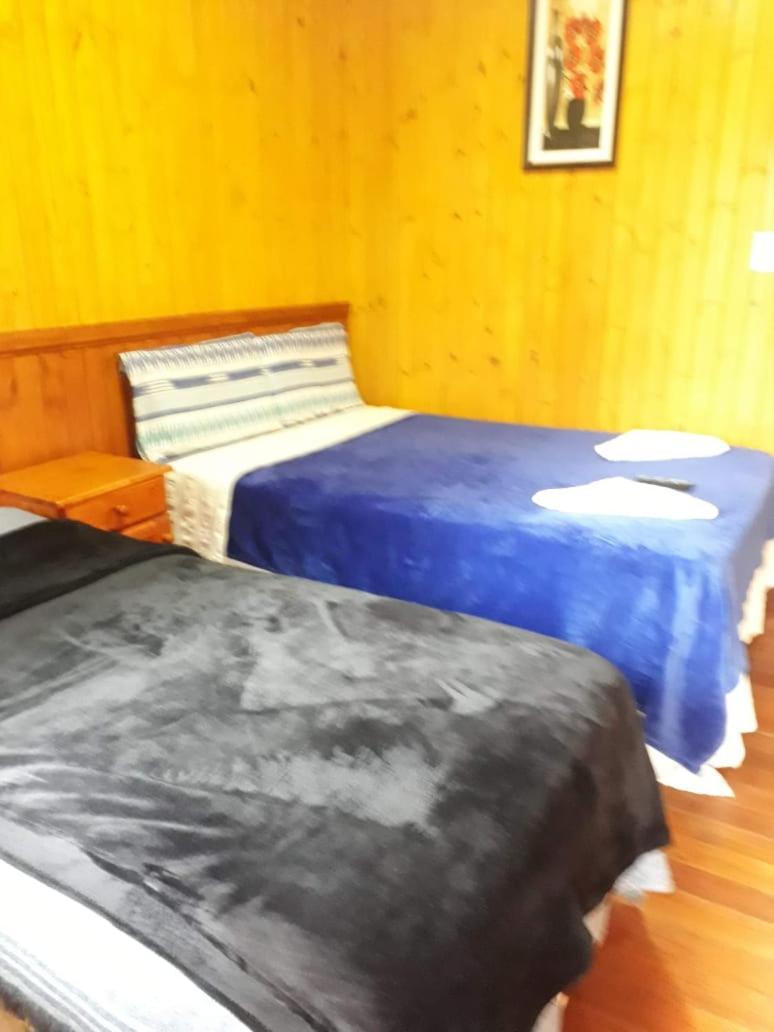 Petit Hotel Caraguata Puerto Iguazú Esterno foto