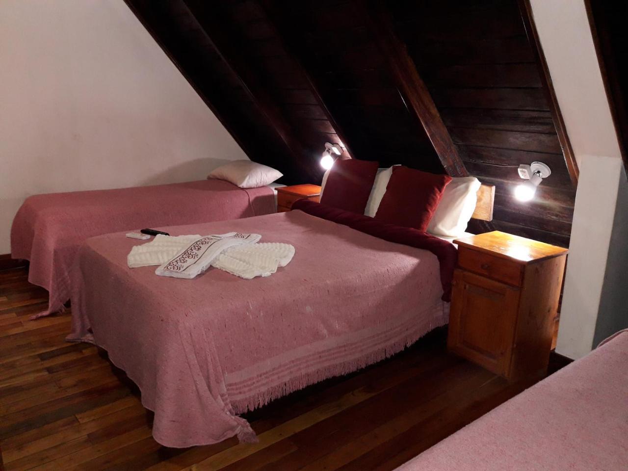 Petit Hotel Caraguata Puerto Iguazú Esterno foto