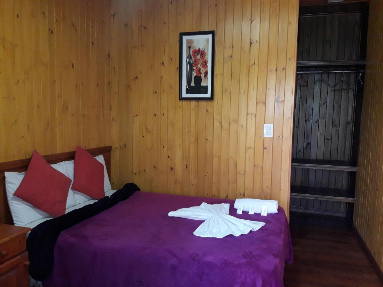 Petit Hotel Caraguata Puerto Iguazú Esterno foto