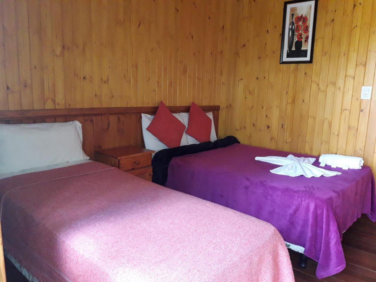 Petit Hotel Caraguata Puerto Iguazú Esterno foto