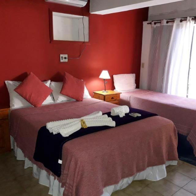 Petit Hotel Caraguata Puerto Iguazú Esterno foto